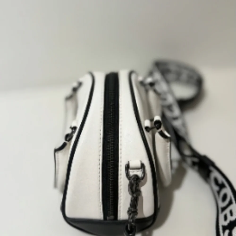  Marc Jacobs Small Bowling Satchel Bag NWT - Picture 3 of 5